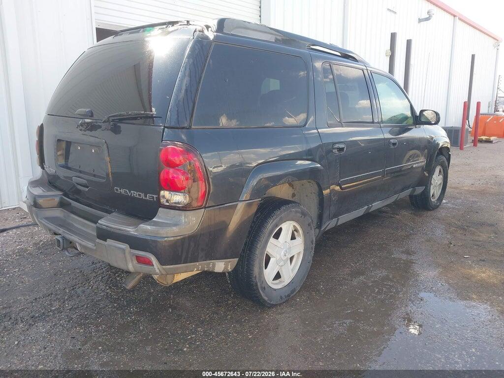 1GNES16S736237396 2003 CHEVROLET TRAILBLAZER EXT photo no. 4