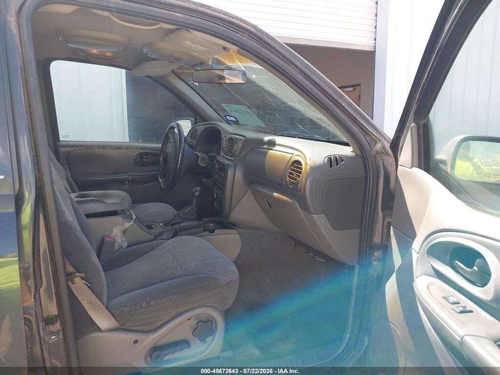 1GNES16S736237396 2003 CHEVROLET TRAILBLAZER EXT photo no. 5