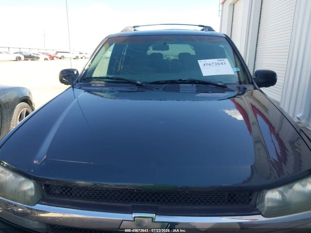 1GNES16S736237396 2003 CHEVROLET TRAILBLAZER EXT photo no. 6
