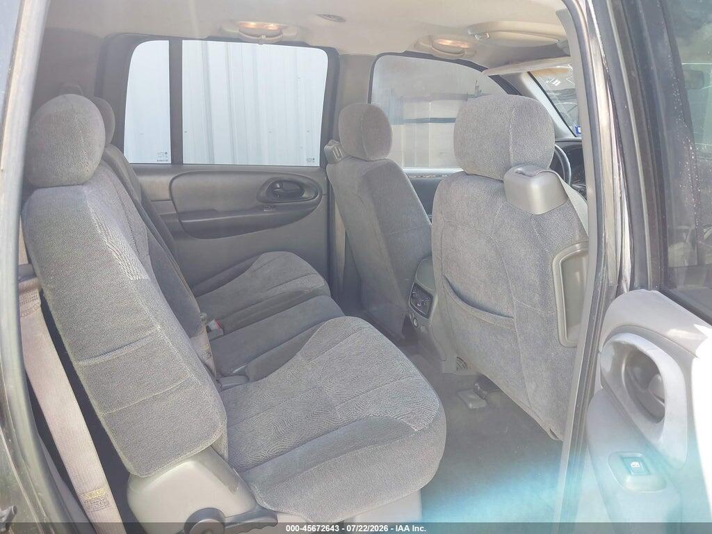 1GNES16S736237396 2003 CHEVROLET TRAILBLAZER EXT photo no. 8