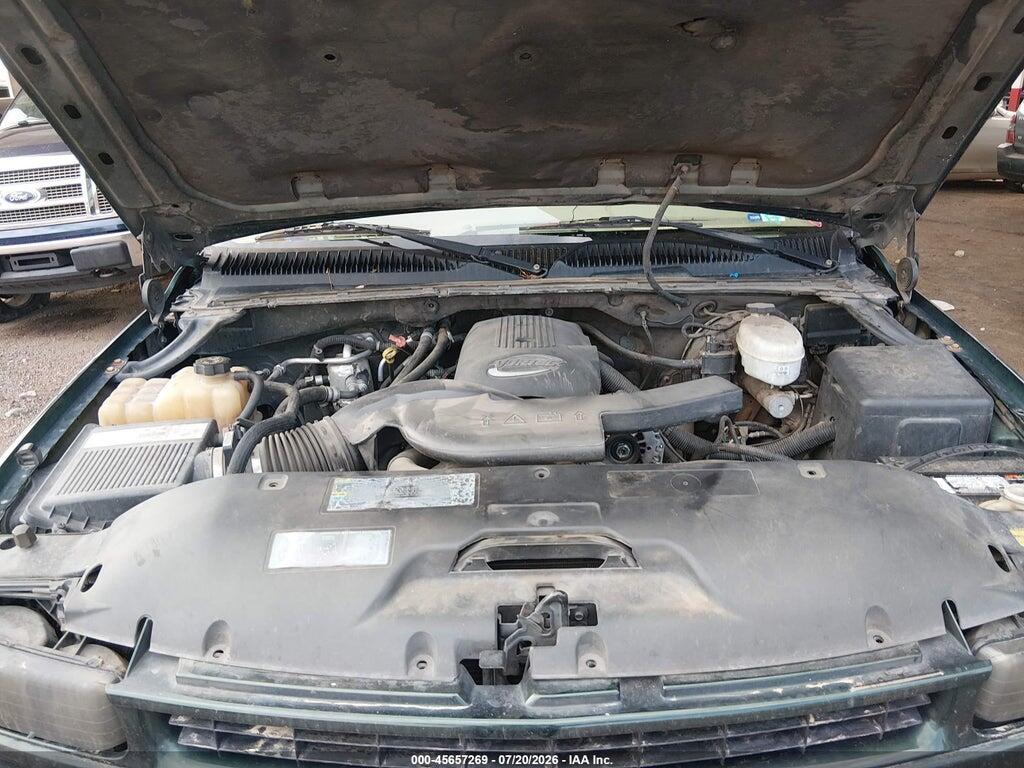 3GNFK16Z23G148481 2003 CHEVROLET SUBURBAN 1500 photo no. 10