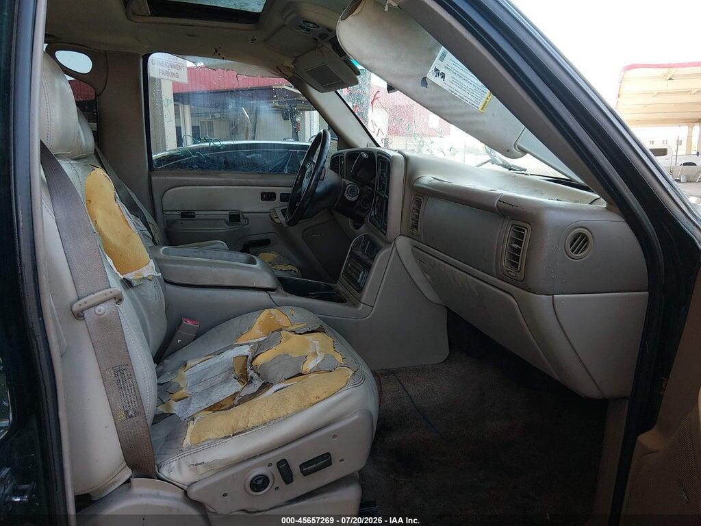 3GNFK16Z23G148481 2003 CHEVROLET SUBURBAN 1500 photo no. 5