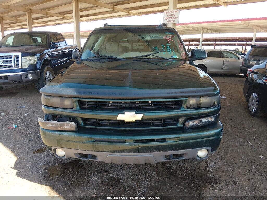 3GNFK16Z23G148481 2003 CHEVROLET SUBURBAN 1500 photo no. 6