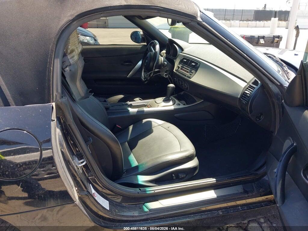 4USBT33473LS44810 2003 BMW Z4 photo no. 5