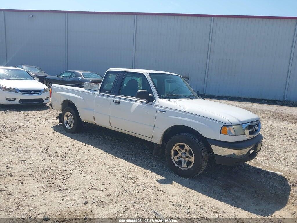 2003 MAZDA B2300 4F4YR16D93TM09147