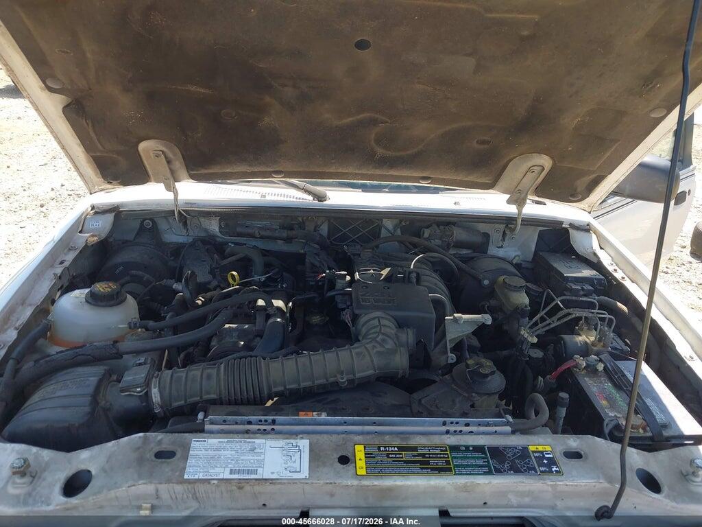 4F4YR16D93TM09147 2003 MAZDA B2300 photo no. 10