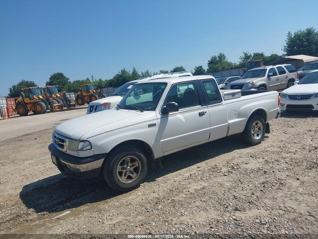 4F4YR16D93TM09147 2003 MAZDA B2300 photo no. 2
