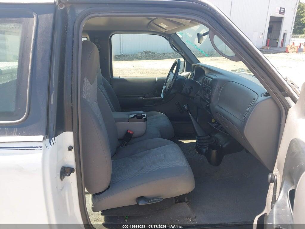 4F4YR16D93TM09147 2003 MAZDA B2300 photo no. 5