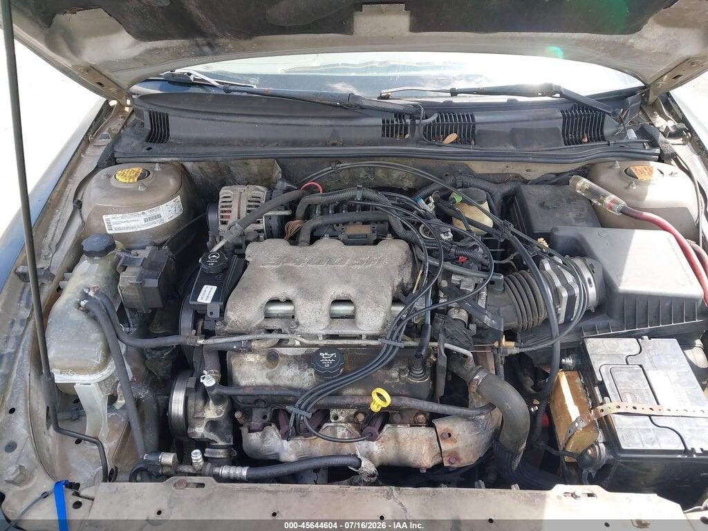1G2NF52E33C236417 2003 PONTIAC GRAND AM photo no. 10
