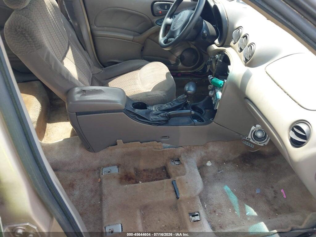 1G2NF52E33C236417 2003 PONTIAC GRAND AM photo no. 5