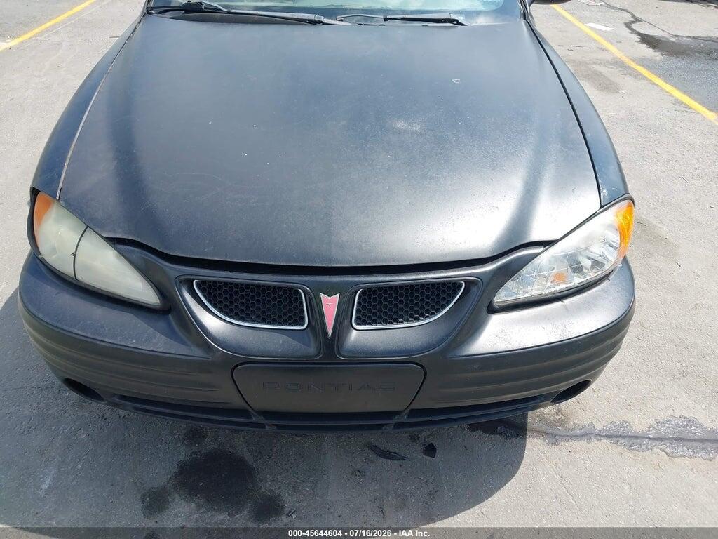 1G2NF52E33C236417 2003 PONTIAC GRAND AM photo no. 6