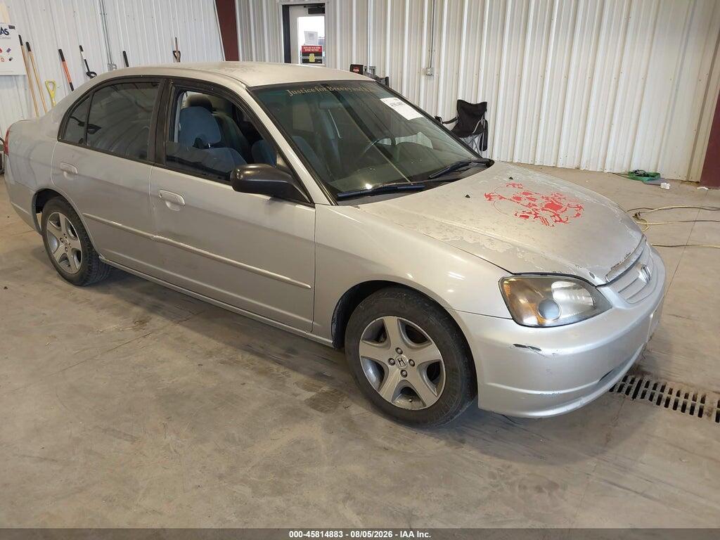 2HGES16623H520669 2003 HONDA CIVIC photo no. 1