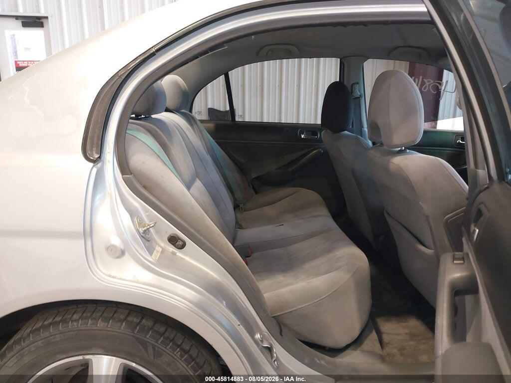 2HGES16623H520669 2003 HONDA CIVIC photo no. 7