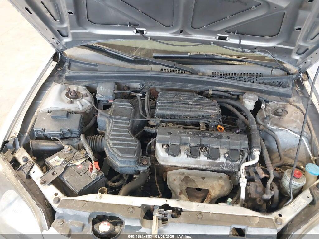 2HGES16623H520669 2003 HONDA CIVIC photo no. 9