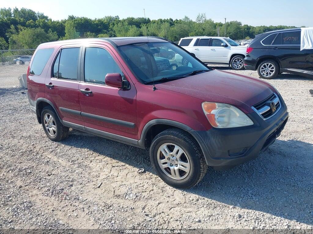 SHSRD78823U123991 2003 HONDA CR-V photo no. 1