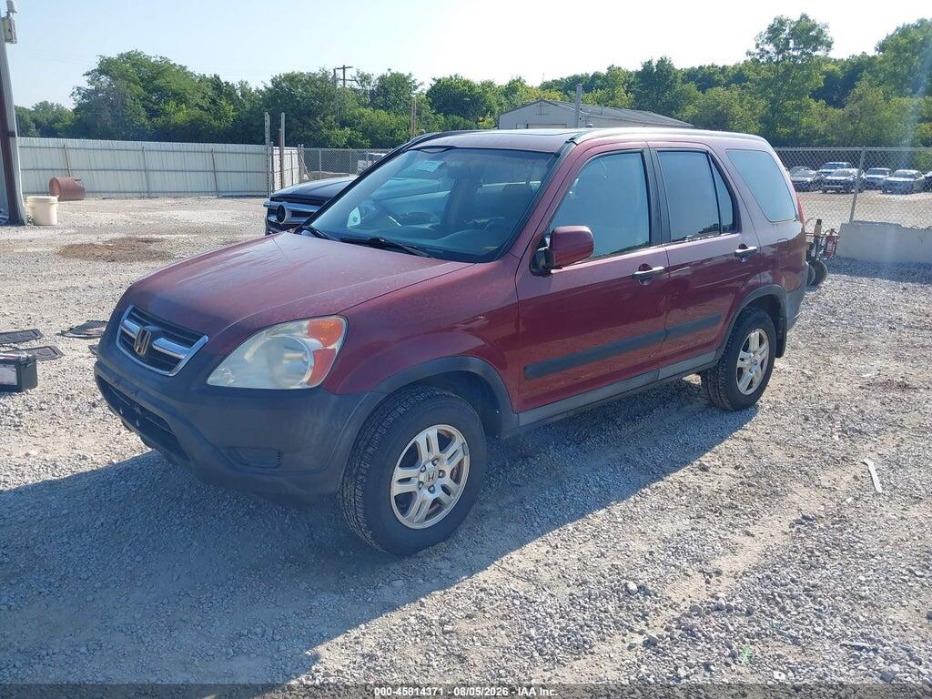 SHSRD78823U123991 2003 HONDA CR-V photo no. 2