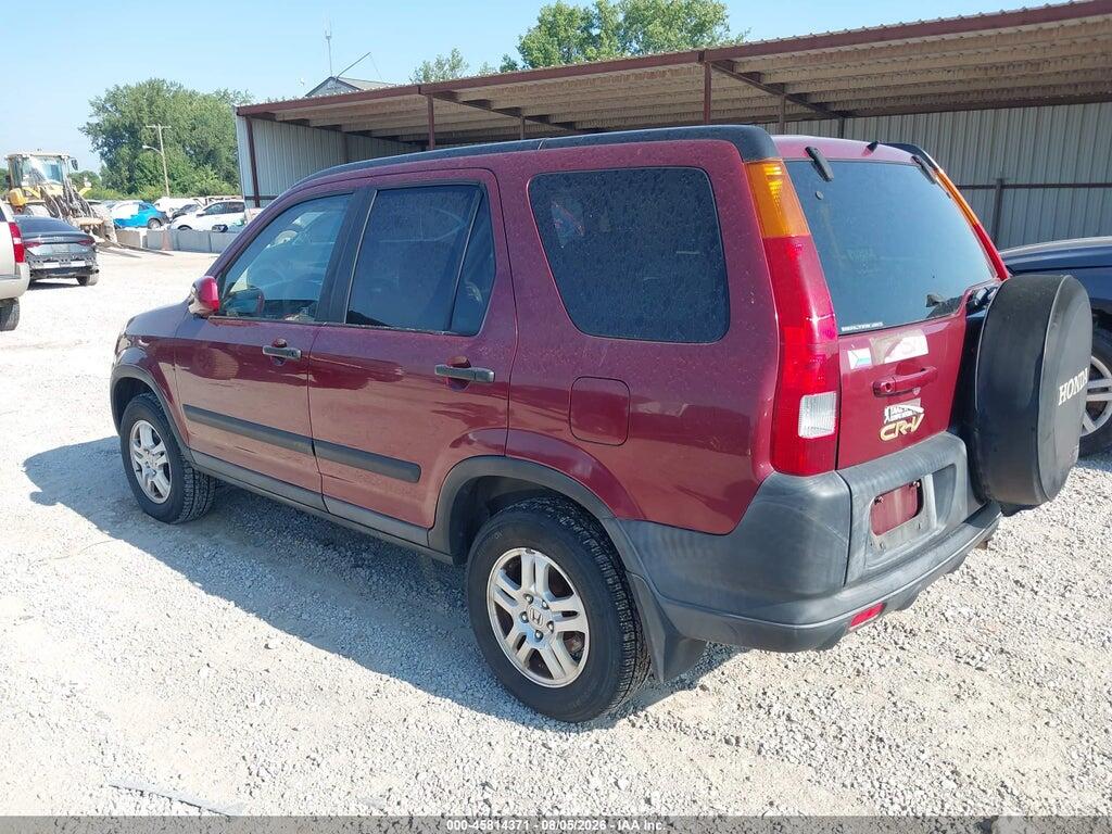SHSRD78823U123991 2003 HONDA CR-V photo no. 3