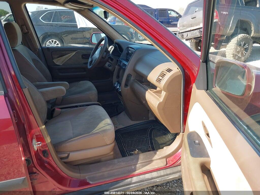 SHSRD78823U123991 2003 HONDA CR-V photo no. 5