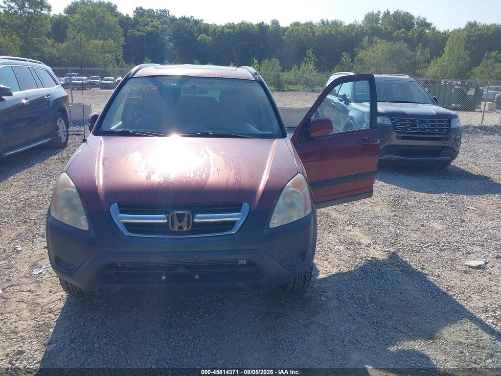 SHSRD78823U123991 2003 HONDA CR-V photo no. 6