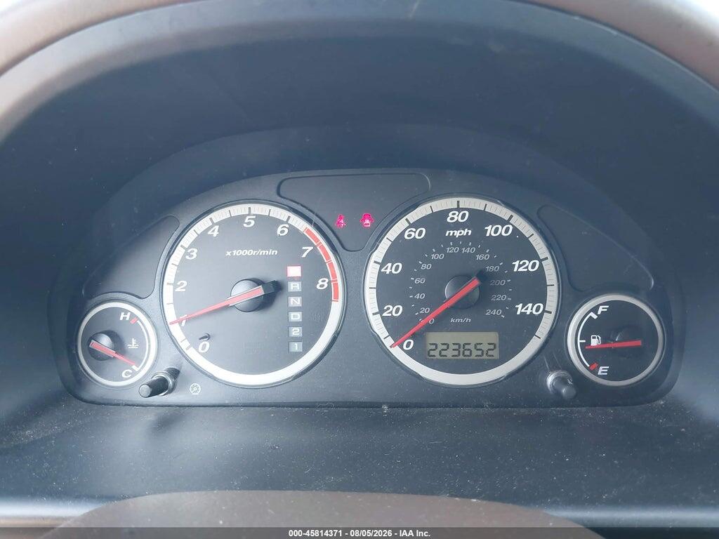 SHSRD78823U123991 2003 HONDA CR-V photo no. 7