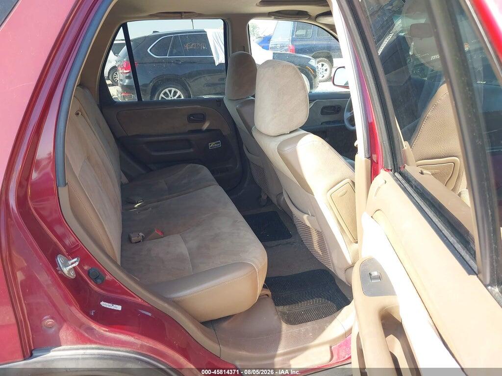 SHSRD78823U123991 2003 HONDA CR-V photo no. 8