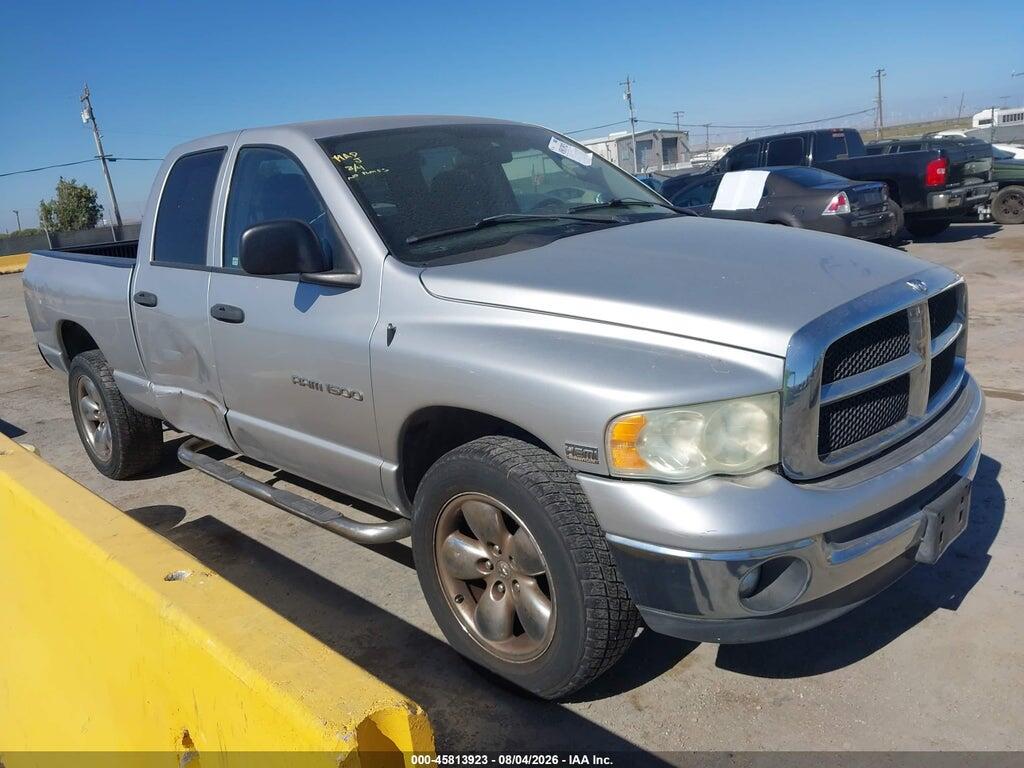 1D7HU18D43J658364 2003 DODGE RAM 1500 photo no. 1