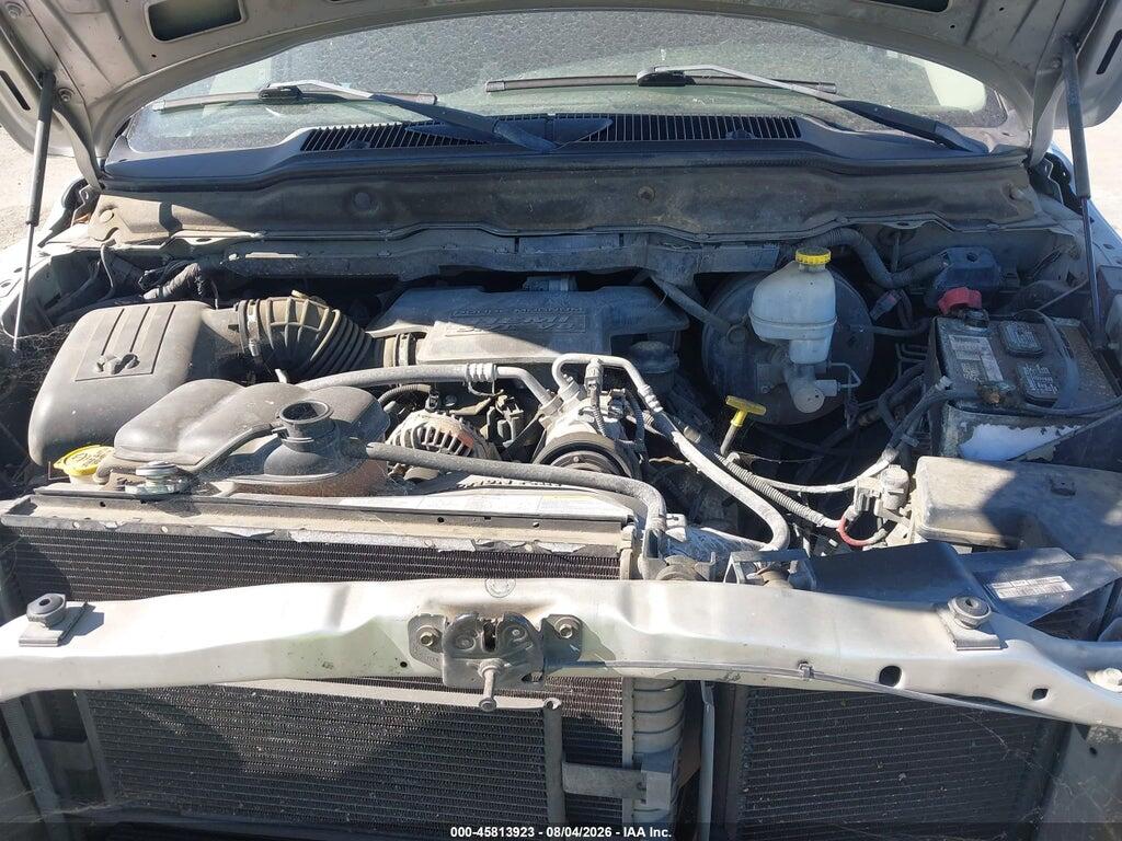1D7HU18D43J658364 2003 DODGE RAM 1500 photo no. 10