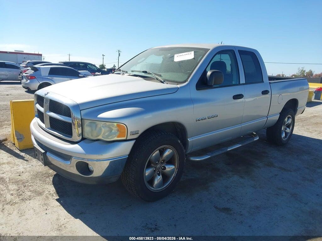 1D7HU18D43J658364 2003 DODGE RAM 1500 photo no. 2