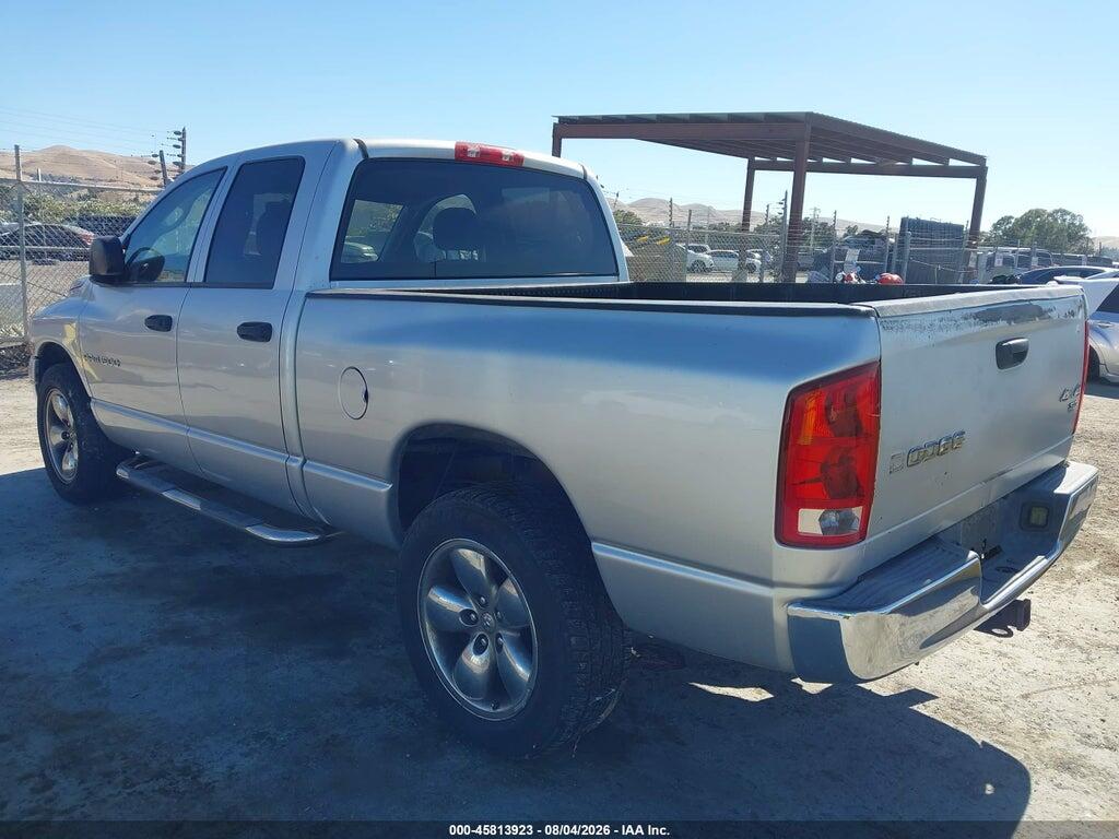 1D7HU18D43J658364 2003 DODGE RAM 1500 photo no. 3