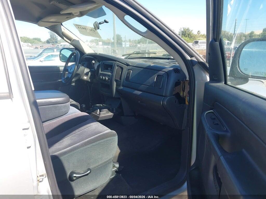 1D7HU18D43J658364 2003 DODGE RAM 1500 photo no. 5