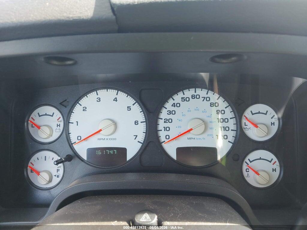 1D7HU18D43J658364 2003 DODGE RAM 1500 photo no. 7