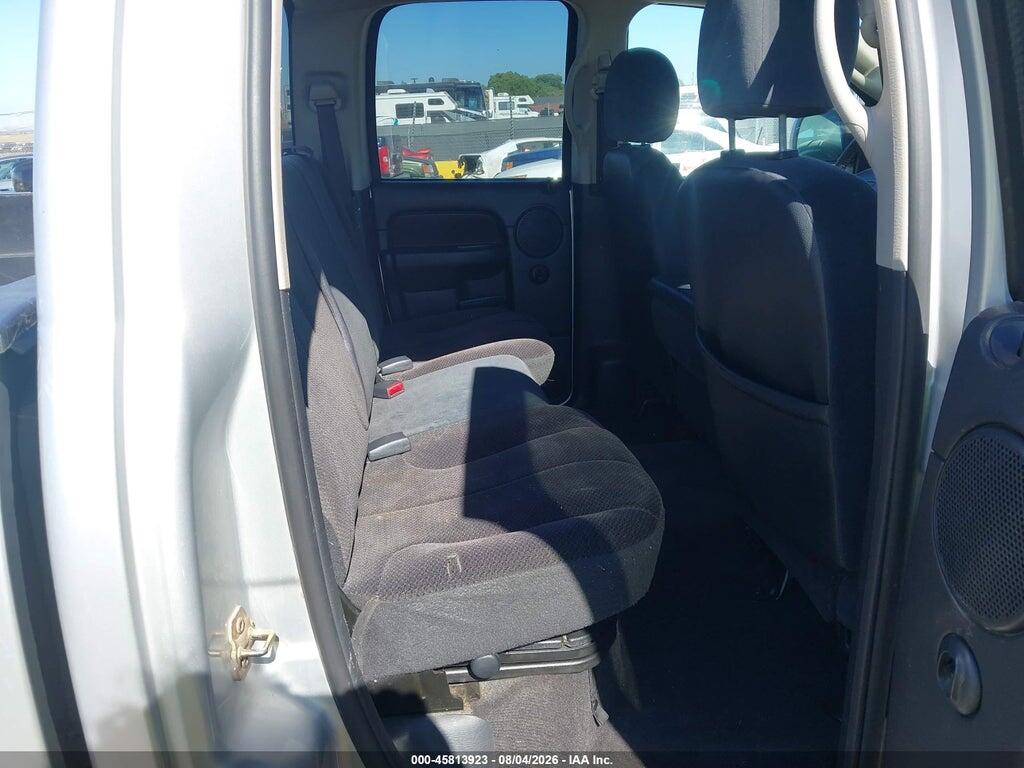 1D7HU18D43J658364 2003 DODGE RAM 1500 photo no. 8