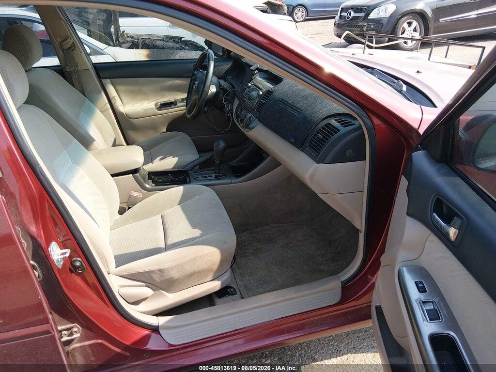 4T1BE32KX3U223892 2003 TOYOTA CAMRY photo no. 5