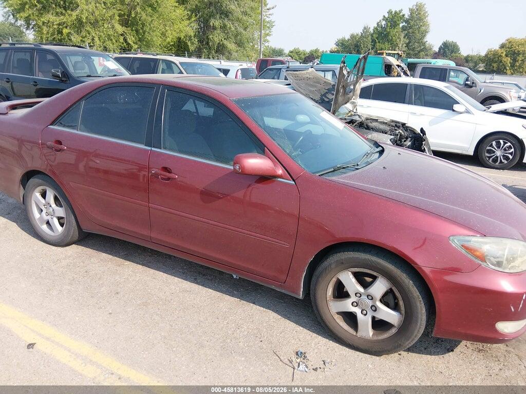 4T1BE32KX3U223892 2003 TOYOTA CAMRY photo no. 6