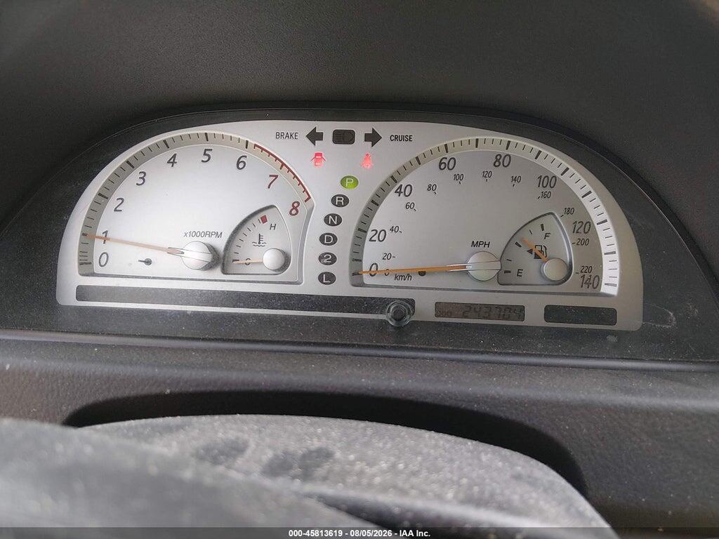 4T1BE32KX3U223892 2003 TOYOTA CAMRY photo no. 7