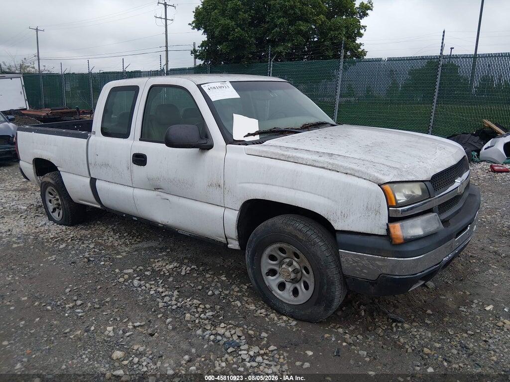1GCEK19V03E290591 2003 CHEVROLET SILVERADO 1500 photo no. 1