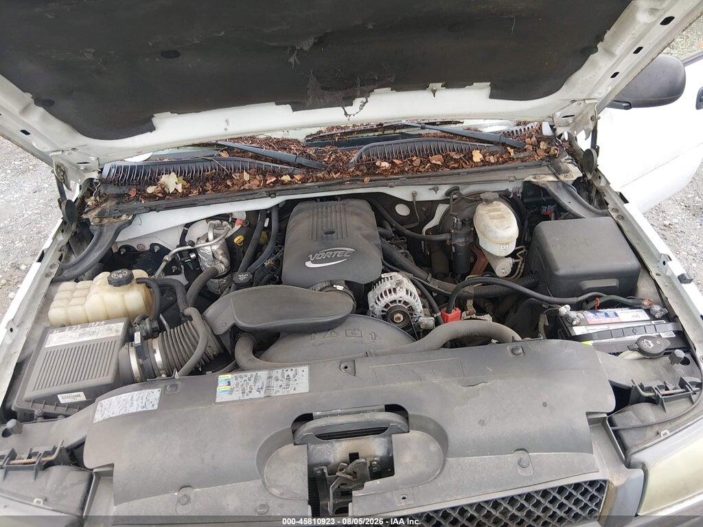 1GCEK19V03E290591 2003 CHEVROLET SILVERADO 1500 photo no. 10