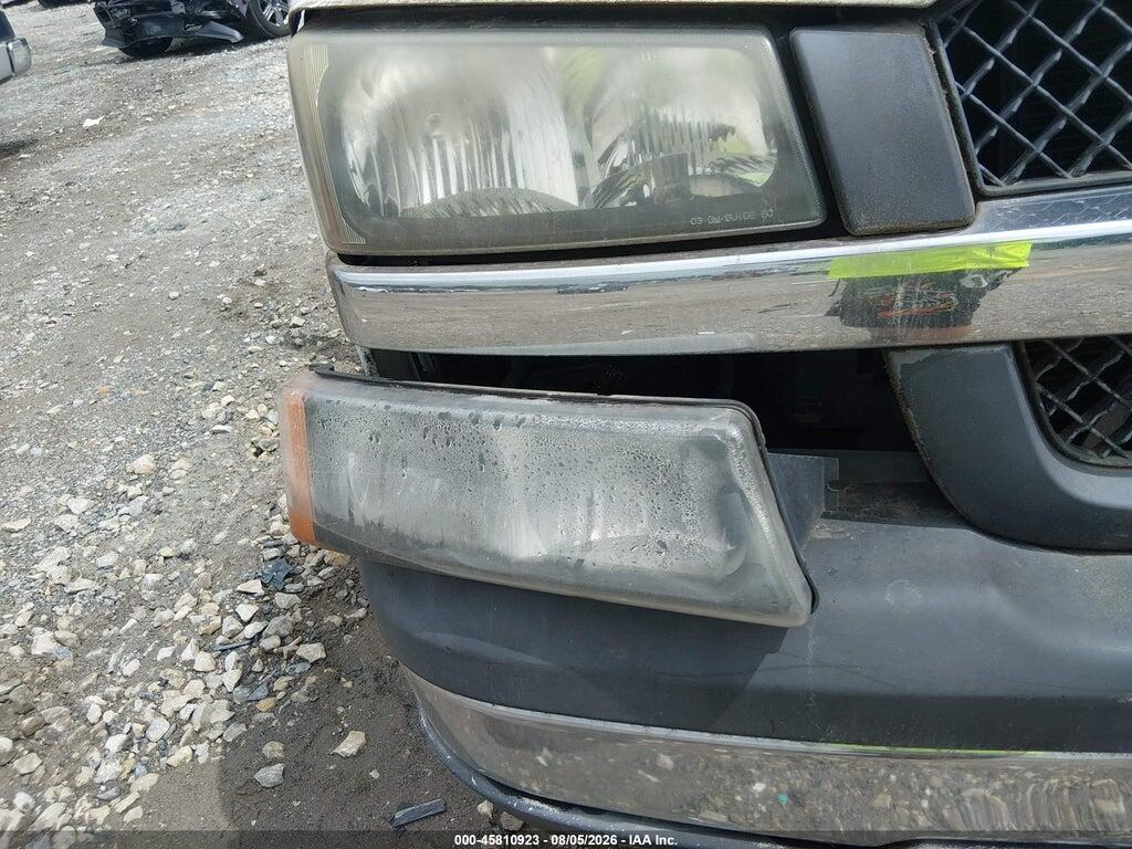 1GCEK19V03E290591 2003 CHEVROLET SILVERADO 1500 photo no. 12