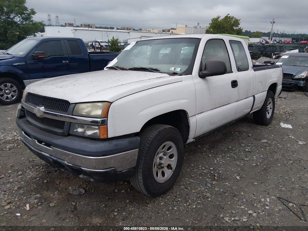 1GCEK19V03E290591 2003 CHEVROLET SILVERADO 1500 photo no. 2