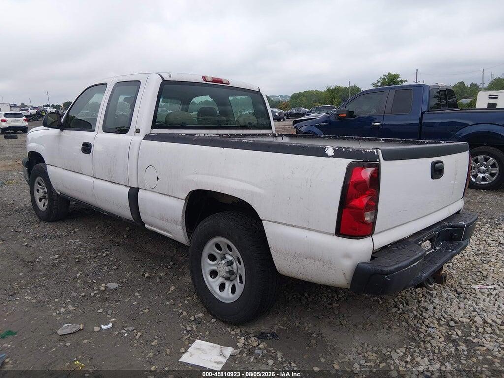 1GCEK19V03E290591 2003 CHEVROLET SILVERADO 1500 photo no. 3