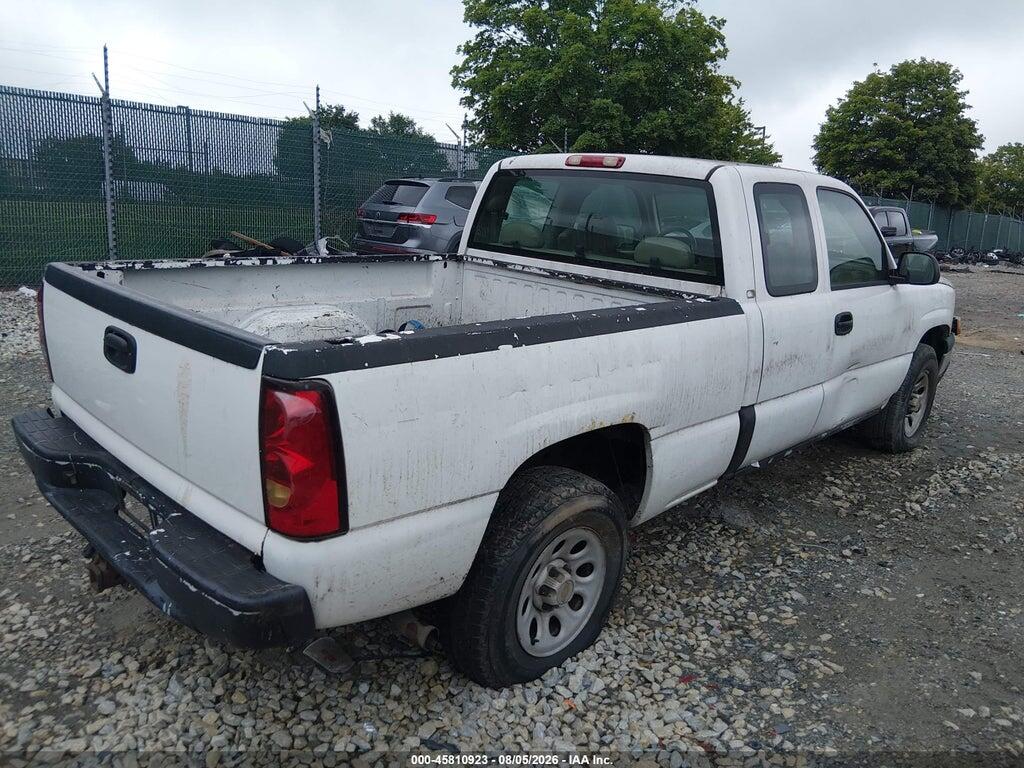 1GCEK19V03E290591 2003 CHEVROLET SILVERADO 1500 photo no. 4