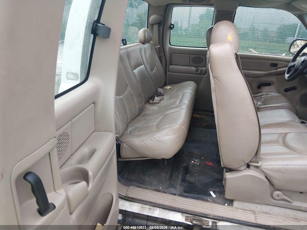 1GCEK19V03E290591 2003 CHEVROLET SILVERADO 1500 photo no. 8