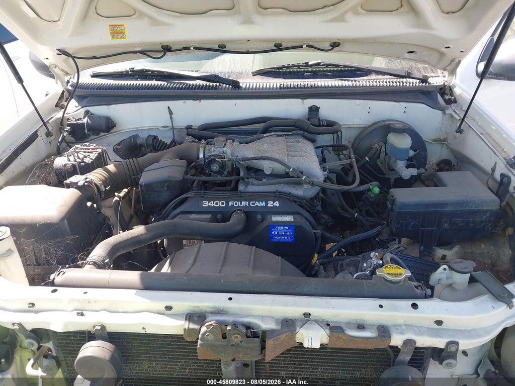 5TBJN32153S416987 2003 TOYOTA TUNDRA photo no. 10