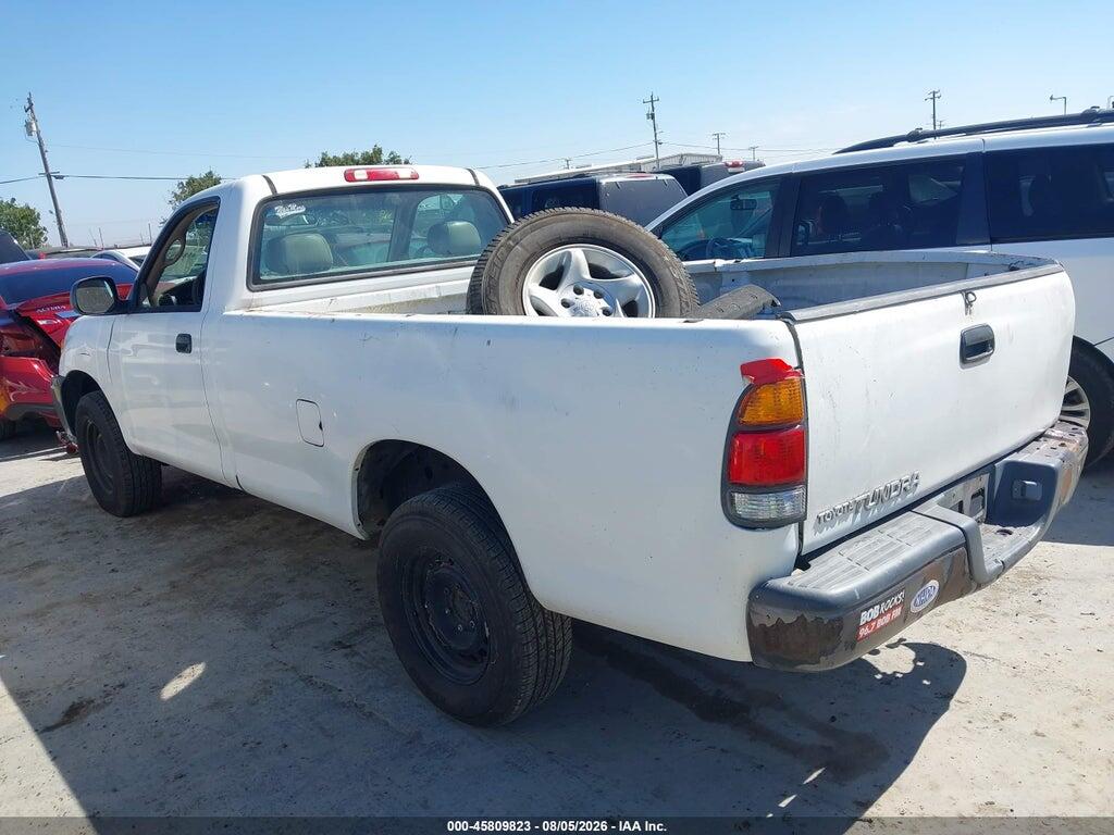 5TBJN32153S416987 2003 TOYOTA TUNDRA photo no. 3