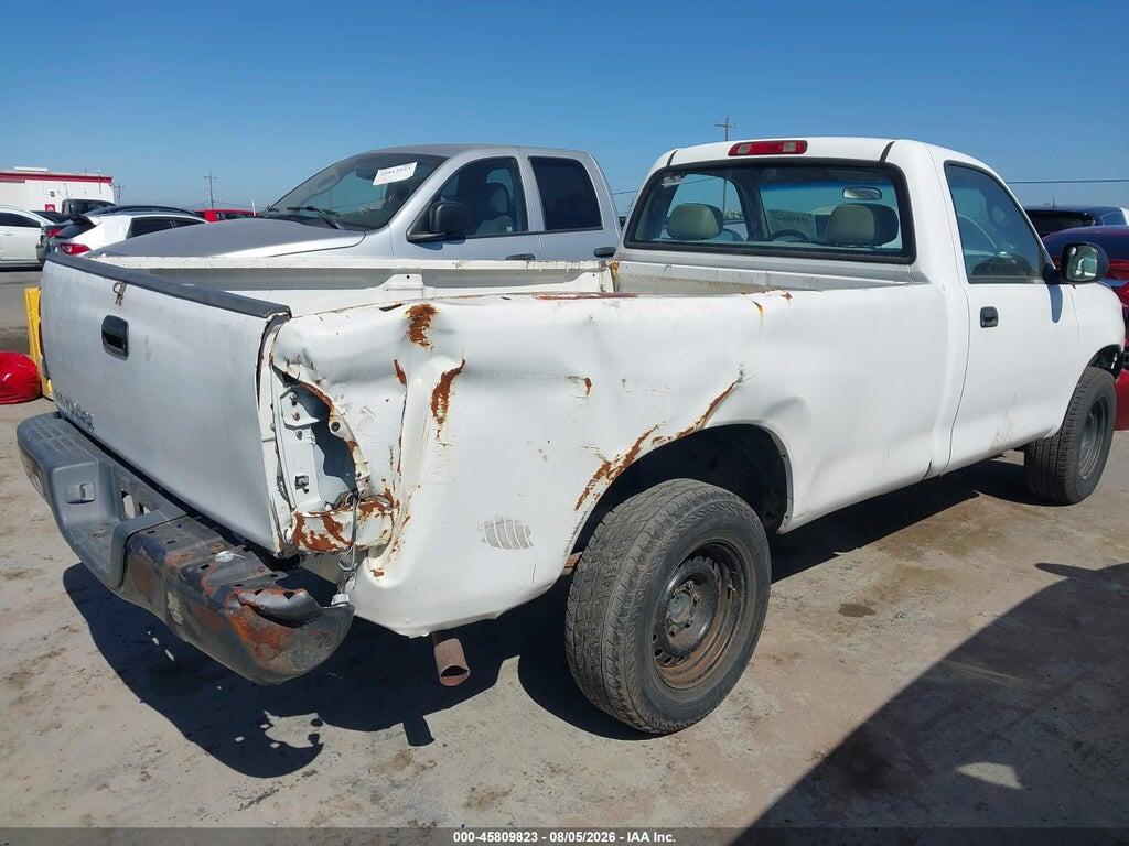 5TBJN32153S416987 2003 TOYOTA TUNDRA photo no. 4