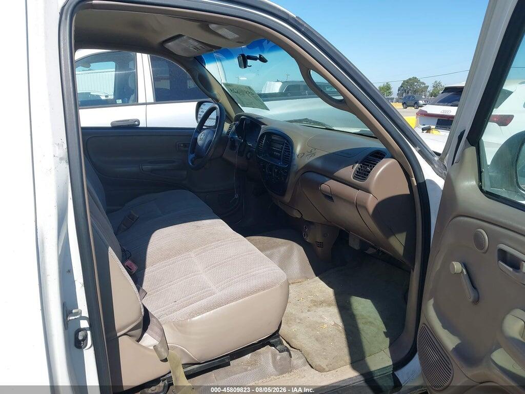 5TBJN32153S416987 2003 TOYOTA TUNDRA photo no. 5