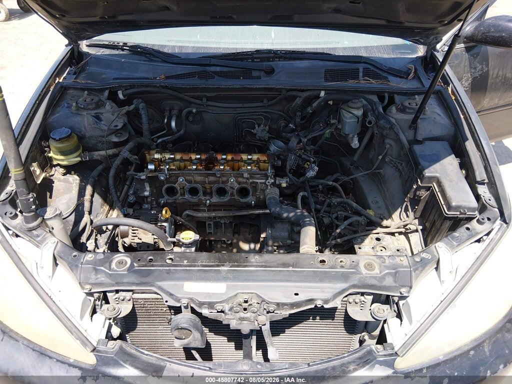 JTDBE32K530184897 2003 TOYOTA CAMRY photo no. 10