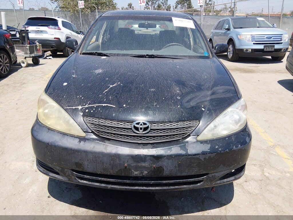 JTDBE32K530184897 2003 TOYOTA CAMRY photo no. 6