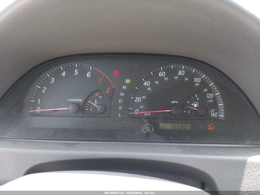 JTDBE32K530184897 2003 TOYOTA CAMRY photo no. 7
