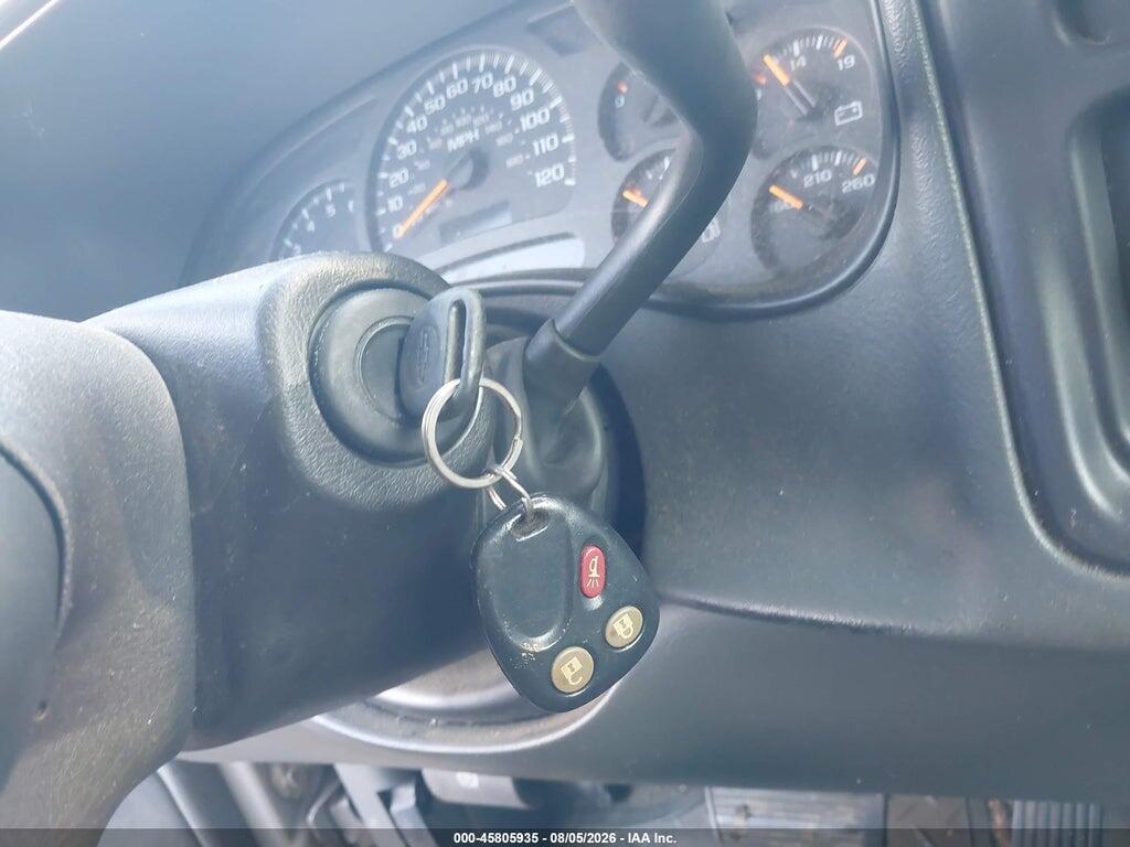 2GCEC19V731215417 2003 CHEVROLET SILVERADO 1500 photo no. 11